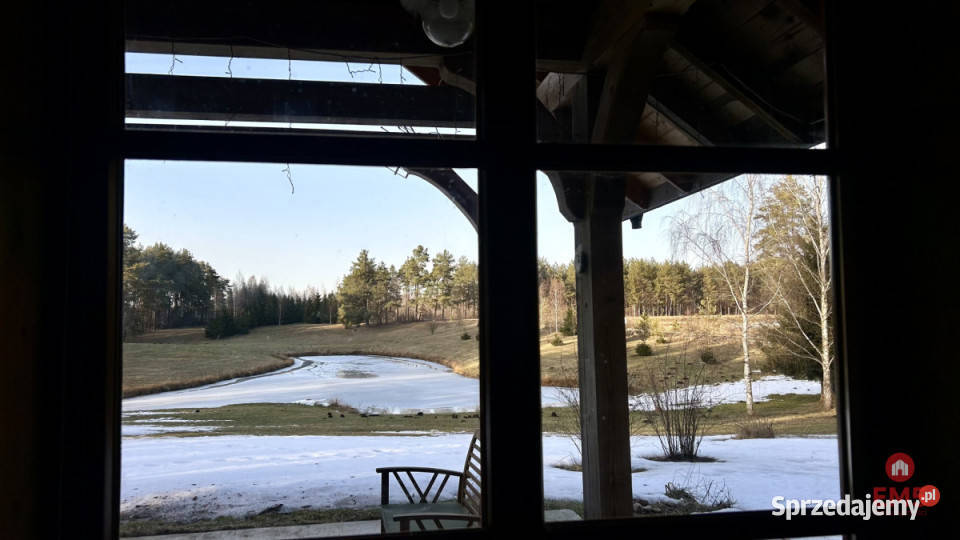 Dom wolnostojący Buda Ruska 150m2