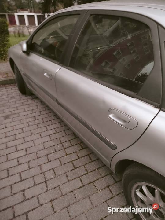 Volvo S80 automat wielofunkcyjna kierownica S80 Jelenia Góra