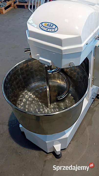 Piekarnictwo Cukiernictwo miesiarka spiralna ze Produkcja śląskie Gliwice