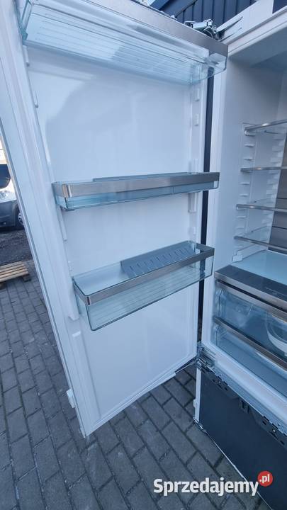 Lodówko zamrażarka Miele KF 7772 BFlexiLight 20 Wrocław