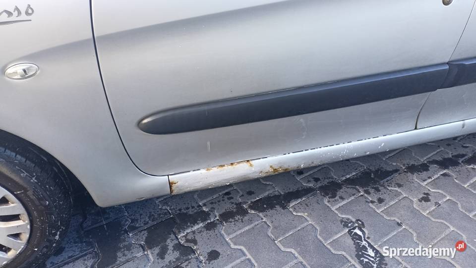 Citroen Xsra Picasso Jeden właściciel Racula sprzedam