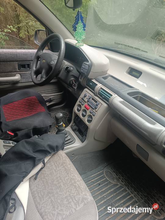 Land Rover Freelander 1 18 LPG 4x4 możliwa Biłgoraj sprzedam