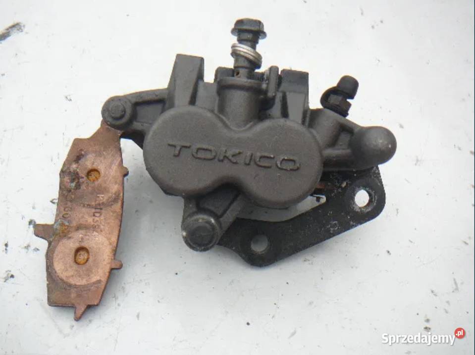 zacisk hamulcowy Kawasaki ER6F 2007r Ostrzeszów