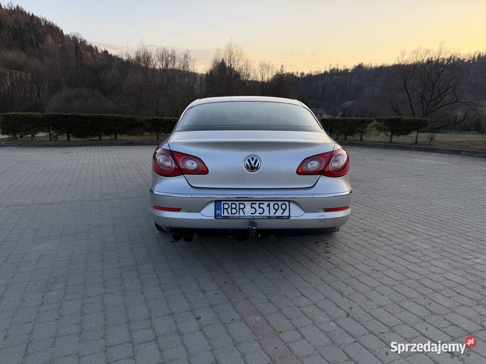 20 TDI 170 stan Nowy Rozrząd Olej Filtry Hamulce sprowadzony Brzozów