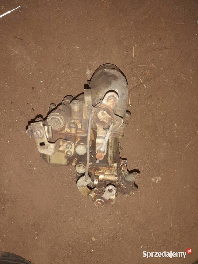 Gaźnik zaporożec ZAZ Jaworzno