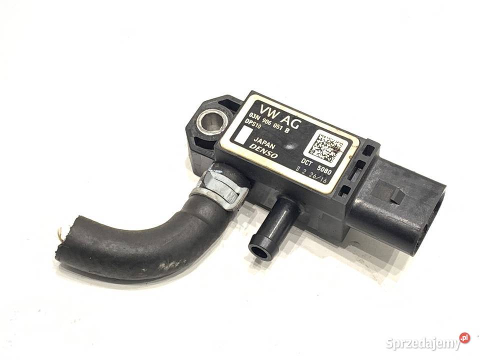 CZUJNIK CIŚNIENIA SPALIN DPF VW GOLF VII