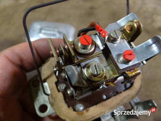 regulator napięcia MZ ES TS ETS 6v 60w org DDR lubuskie Żary sprzedam