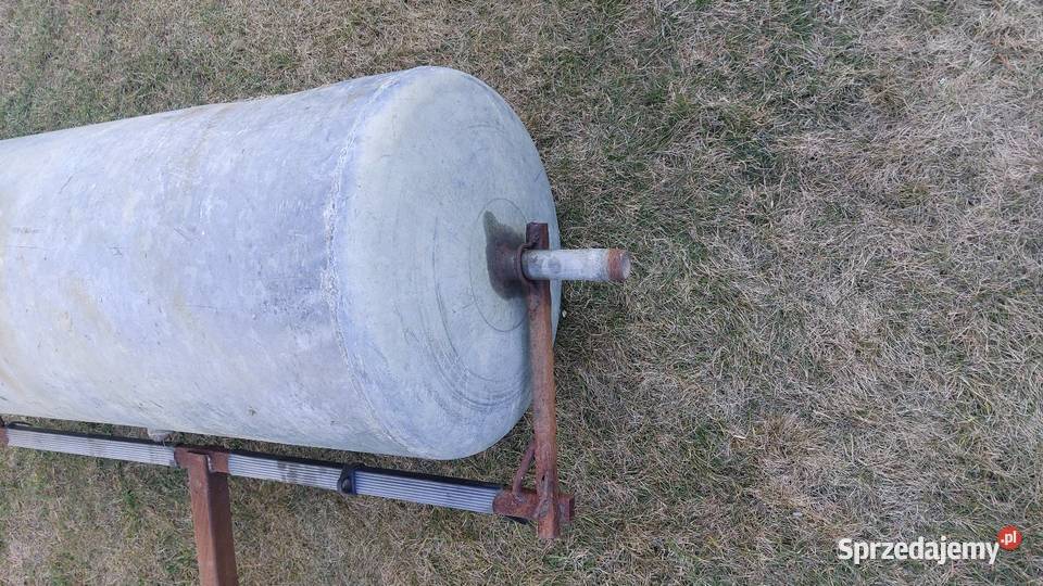 Walec do trawy duży do klada traktora podkarpackie sprzedam