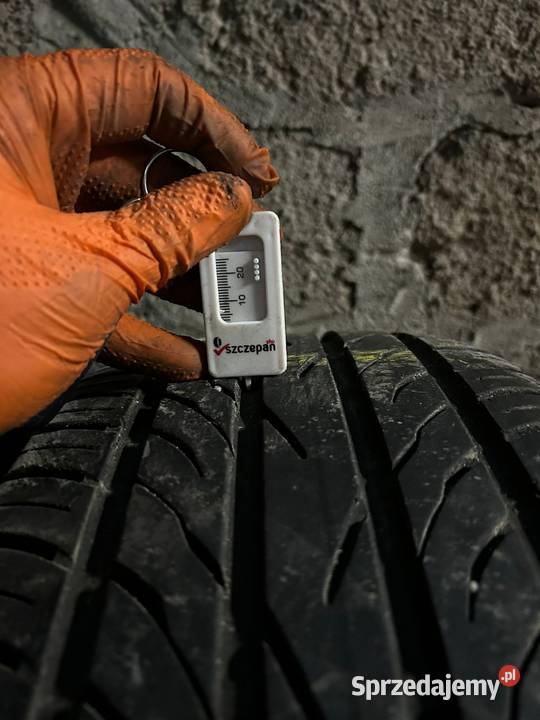 Sprzedam 4x opony letnie Platin RP 420 Summer Garwolin