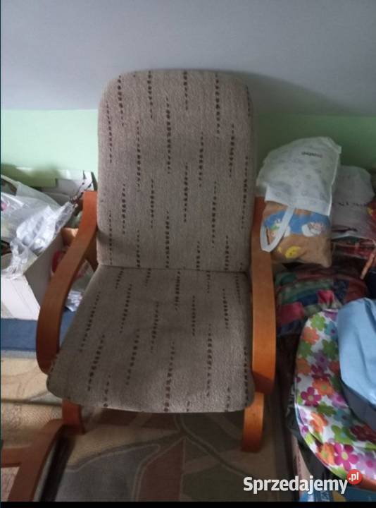 Sprzedam fotel do siedzenia Fotele dolnośląskie Rybnica