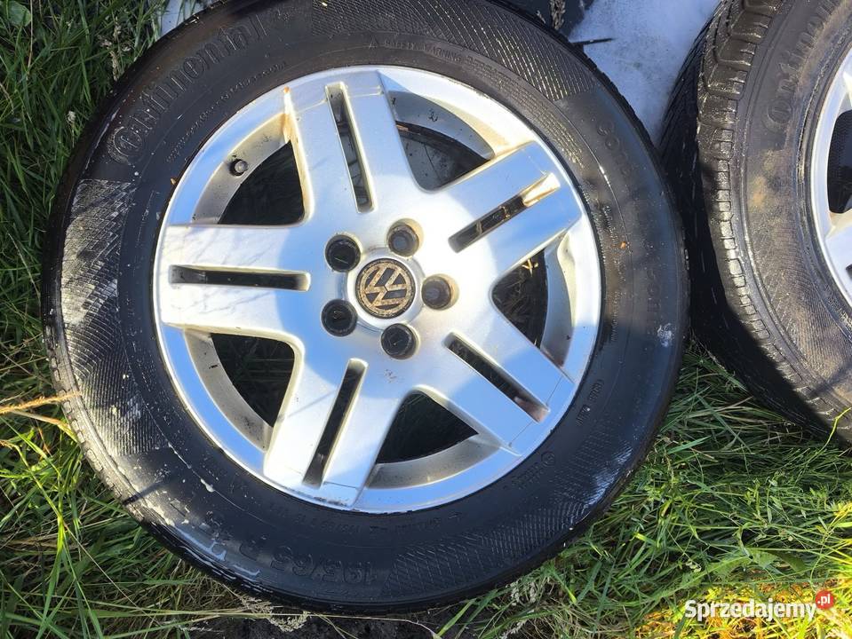 Felgi Avus II VW Golf 4 Bora aluminiowe mazowieckie Radom