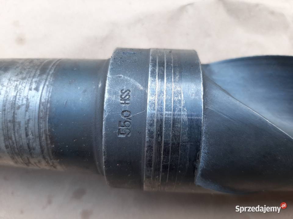 Wiertło 55mm Skwierzyna sprzedam