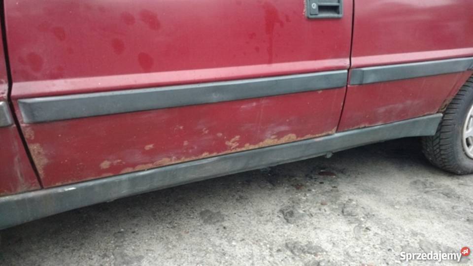 1995 FSO Polonez Caro Legionowo
