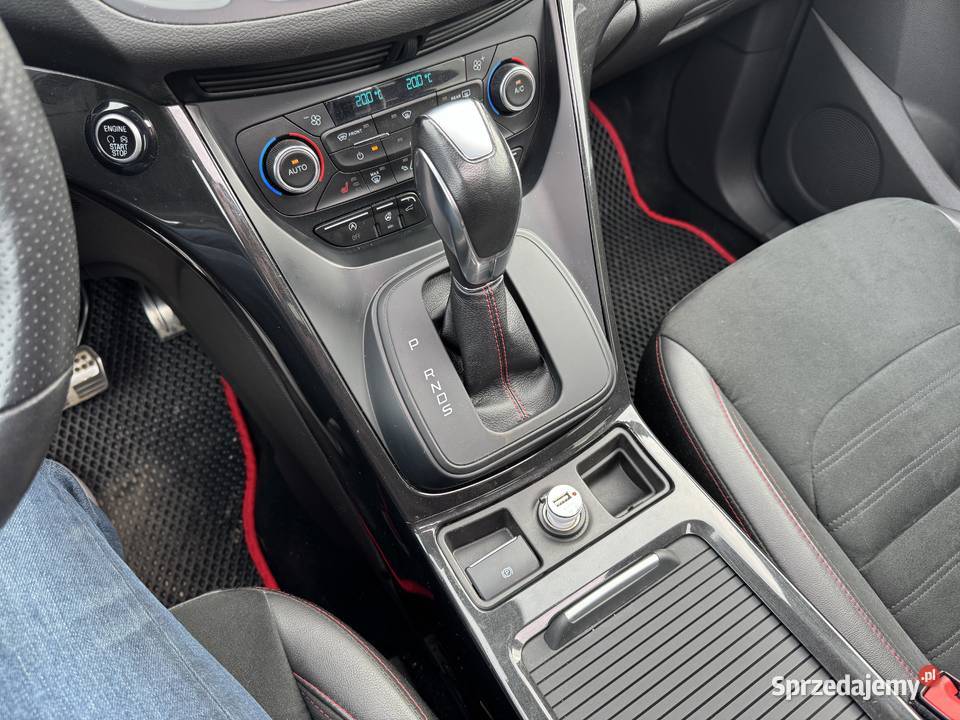 Ford Kuga STLINE Salon Polska Serwisowany w ASO Kuga Konin