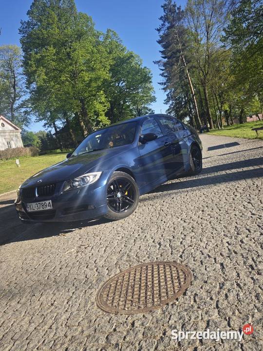 Sprzedam zamienię BMW E90 Dzikowiec sprzedam