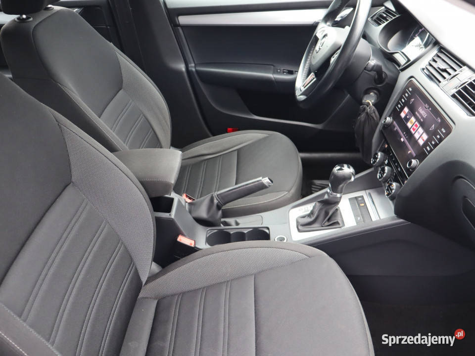 Skoda Octavia 20 TDI 175900km Motoryzacja