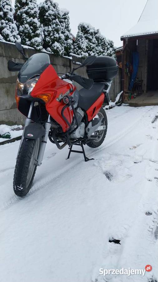 Varadero XL 125 Kraśnik sprzedam