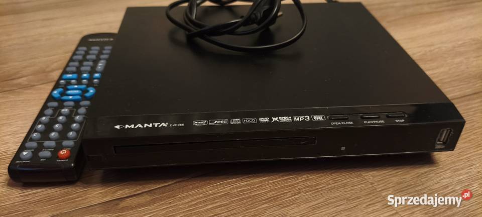 Odtwarzacz DVD Manta HDMI Stara Wieś
