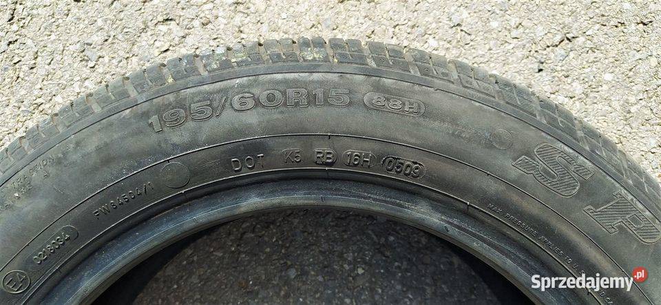 Opony letnie4 Dunlop Sport 2020 E 1956015 lato Bodzechów