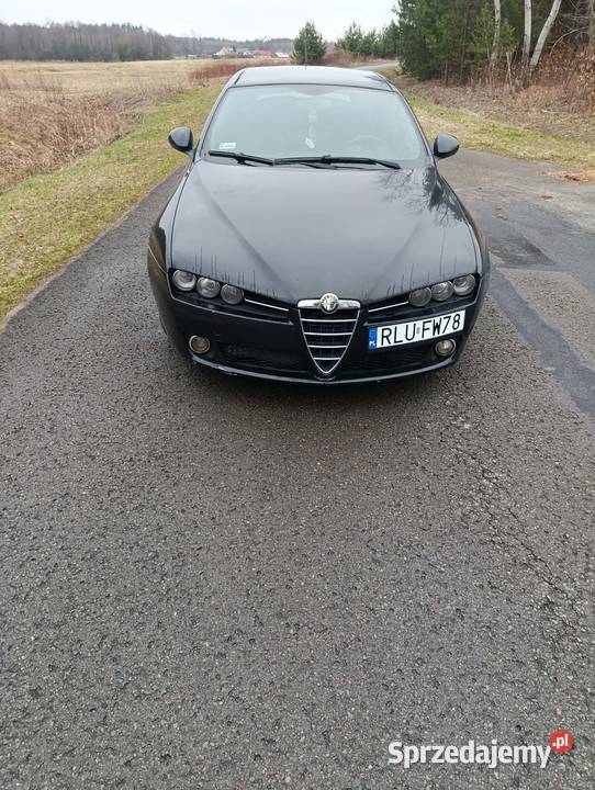 Alfa Romeo 159 19 jtd 2010 159