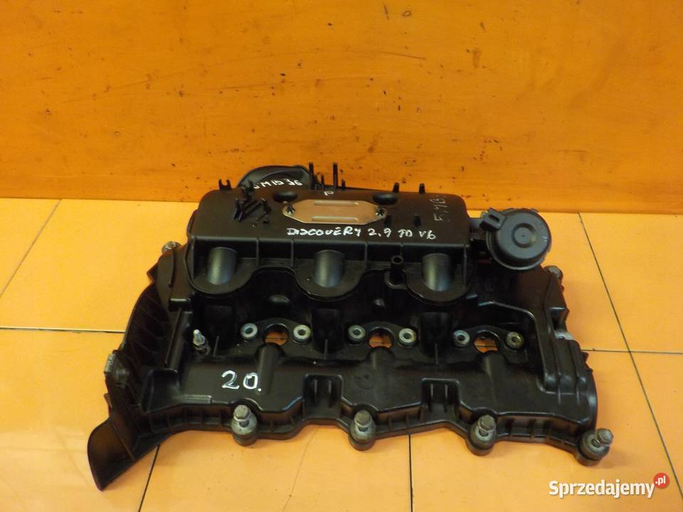 DISCOVERY III 27 TD V6 07r 200 276DT kolektor