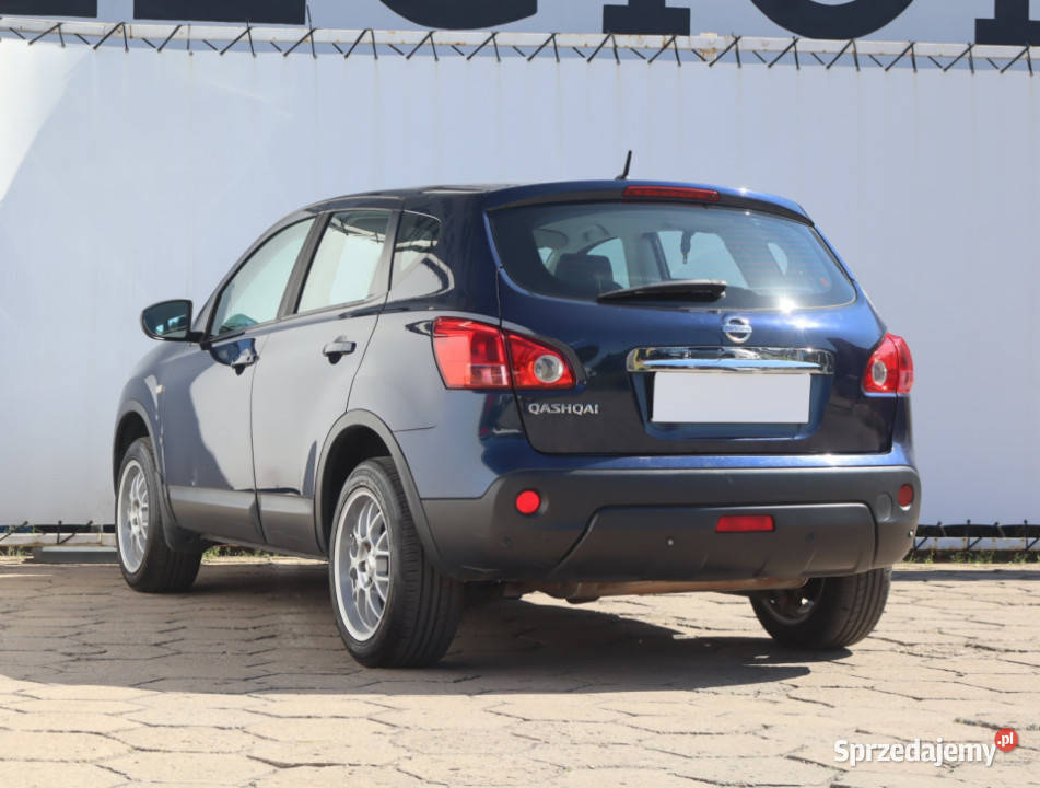 Nissan Qashqai 20 niebieski Łódź sprzedam