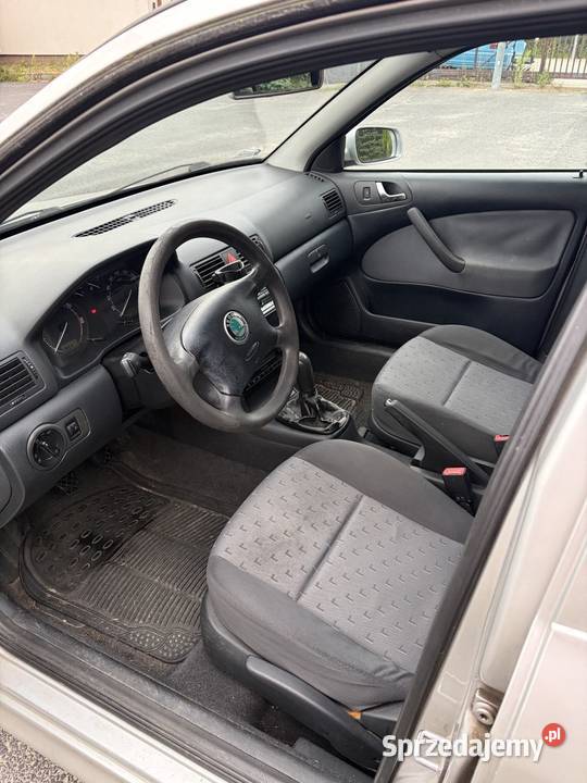 Skoda Octavia Tour Combi 2006 19 TDI 101 Długie Rok produkcji 2006 warmińsko-mazurskie Olsztyn