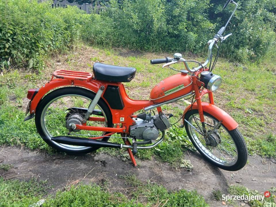 Romet komar wielkopolskie sprzedam