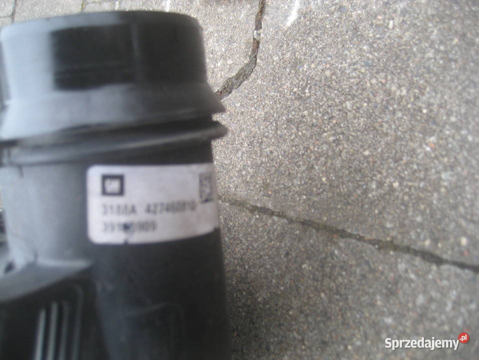 opel astra k 1522r 16 cdti chłodnica powietrza osobowe