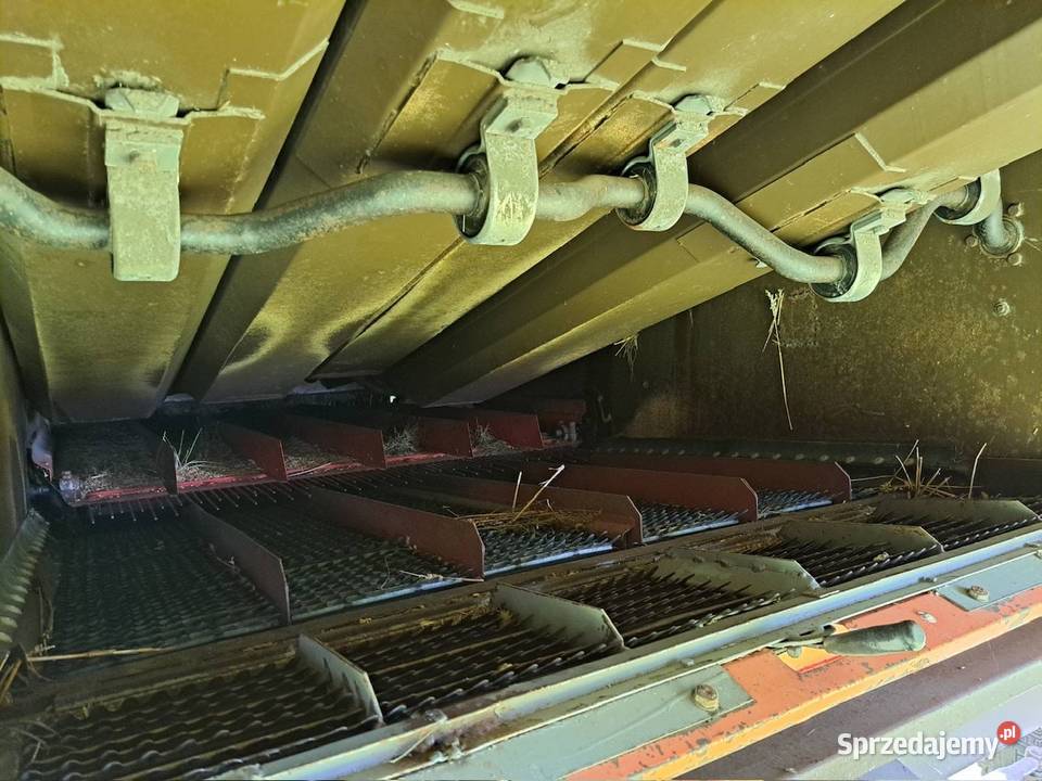 Kombajn Massey Ferguson XP29 Zbożowe podlaskie Suwałki