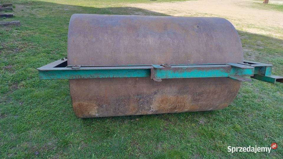 Wał Walec Łąkowy Gładki Wysoki 120 Kowale Pańskie