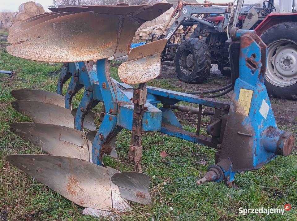 Plug Overum obrotowy lubelskie Radzyń Podlaski