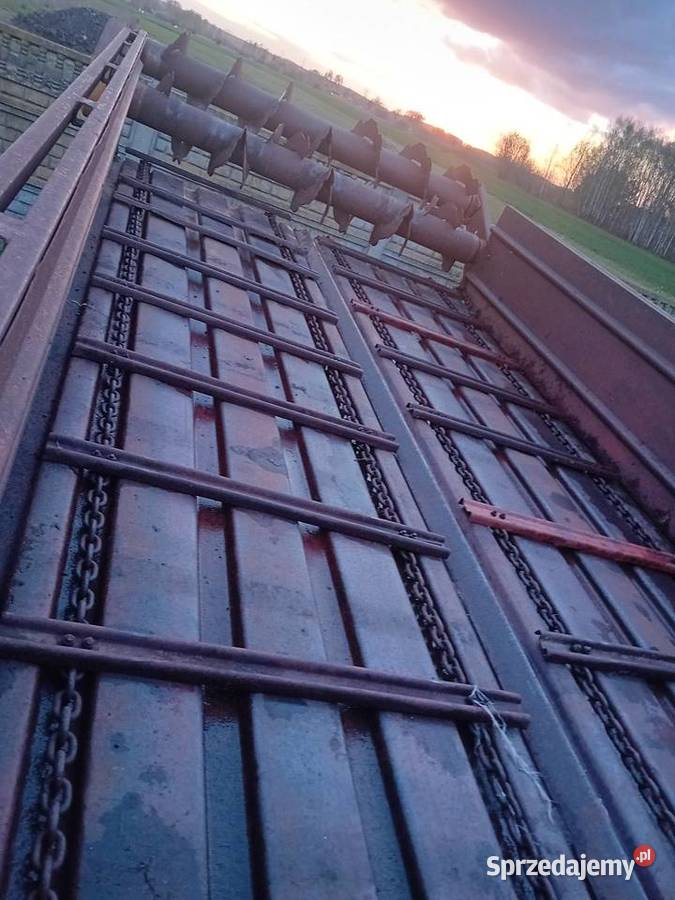 Rozrzutnik Ruski jednoosiowy Skierniewice