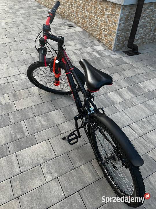rower MTB dziecięcy Bitwin Rockrider 500 koła 24