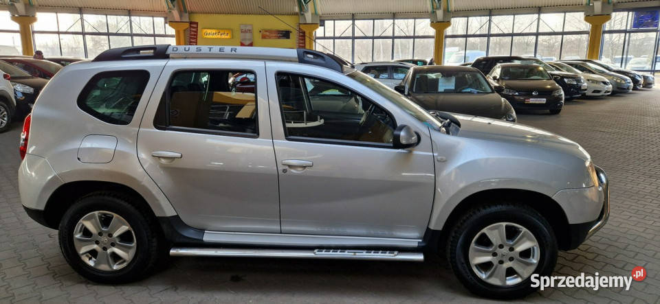 Dacia Duster 201415 opis LPG W podanej ROCZNA Mysłowice