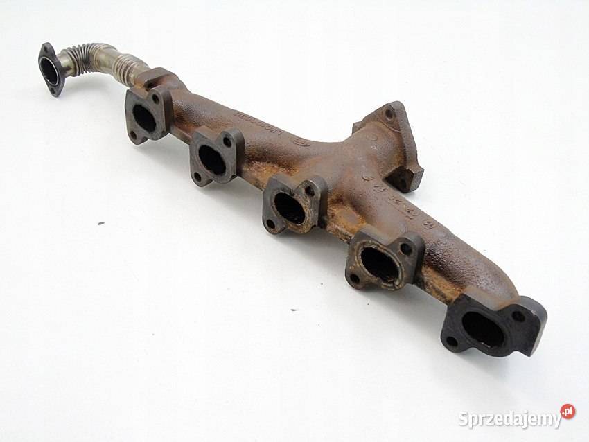 KOLEKTOR WYDECHOWY 25 TD DISCOVERY II L318 Pozostałe Sosnowiec