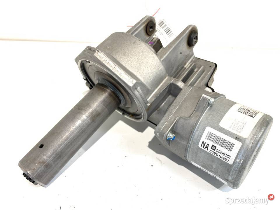 POMPA WSPOMAGANIA OPEL CORSA D 13290385 12 80