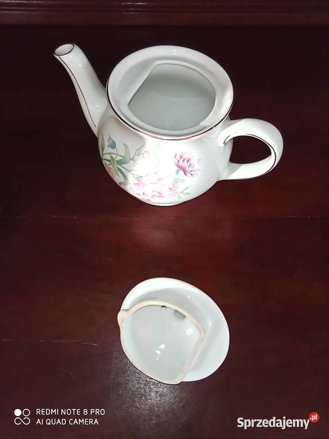 Dzbanek do herbaty Sadler Made in England Gdańsk