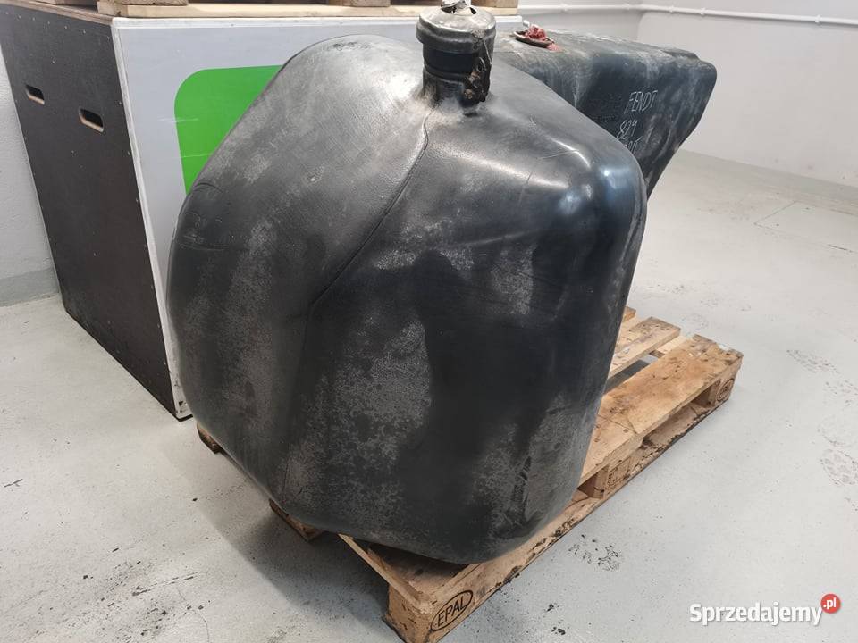 Bak paliwa Fendt 822 Turboshift Wilkowo