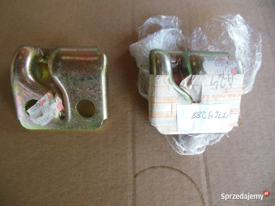 Zawias drzwi przód tył Fiat Bravo PUNTO MAREA osobowe Kozy sprzedam