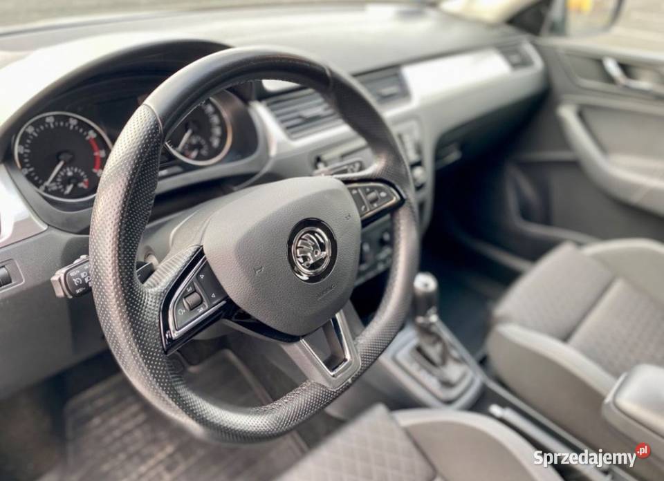 Sprzedam Skoda Rapid 14tsi DSG salon Polska 165000km Turek