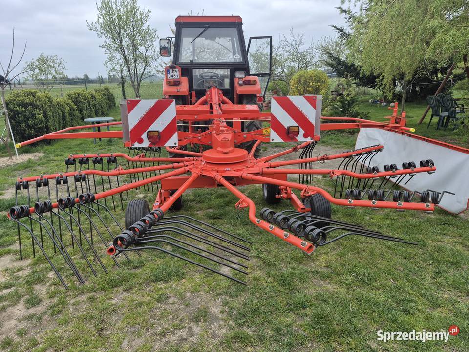 Zgrabiarka Kuhn GA 4321 nieuszkodzony Bolesławiec sprzedam