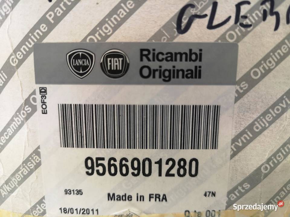 OSŁONA PRZEGUBU ZEWNĘTRZNEGO FIAT DUCATO 9506