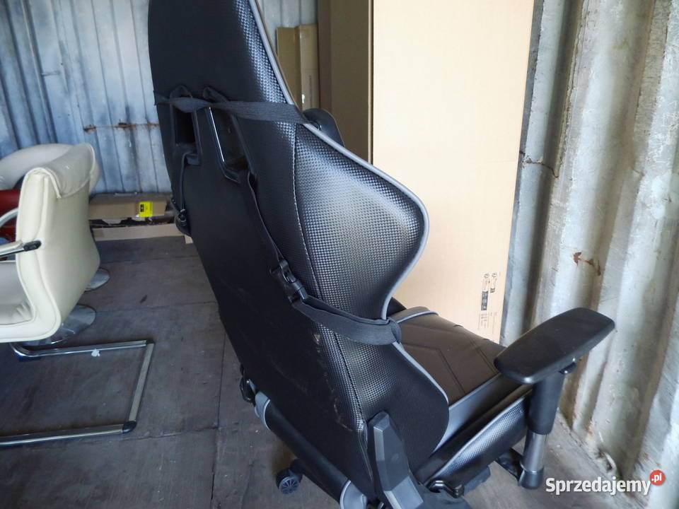 Fotel gamingowy Gry komputerowe Radzewice