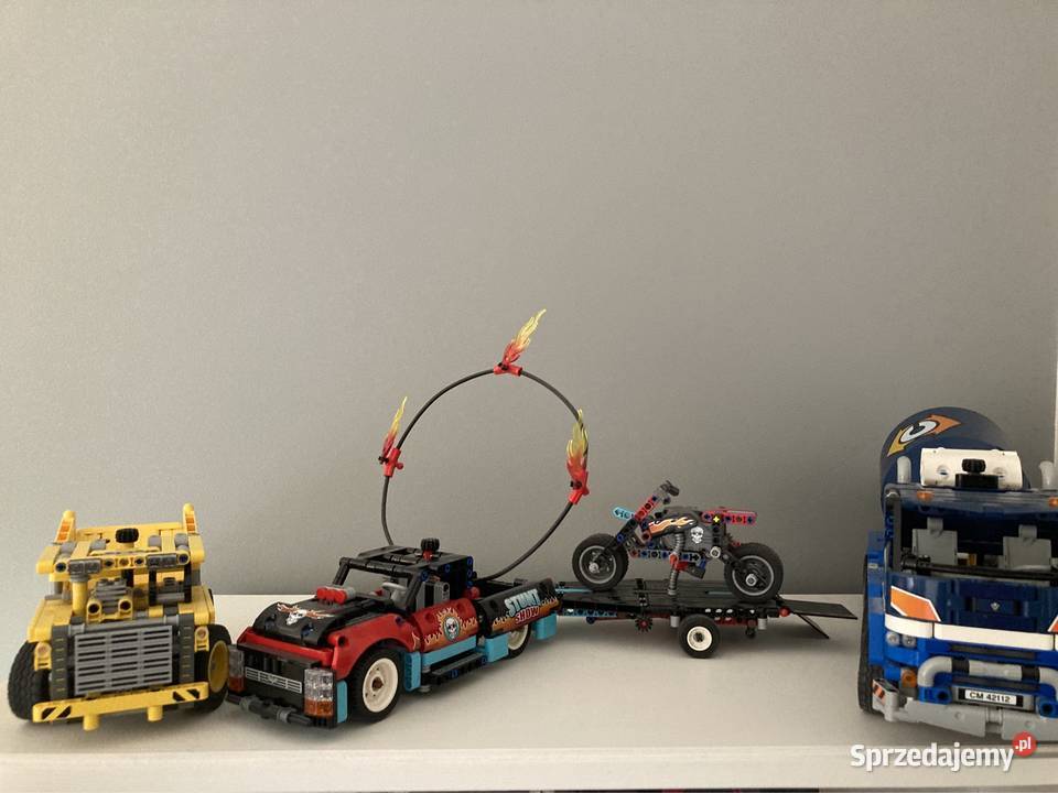 Lego kolekcja okazja Łódź