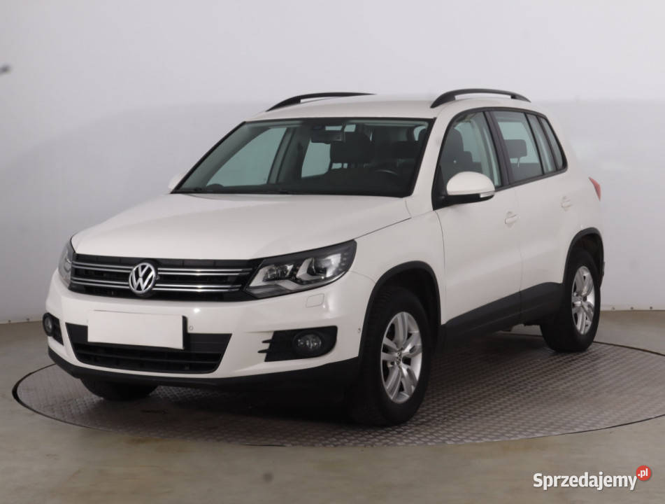 VW Tiguan 14 TSI pierwszy właściciel Piaseczno