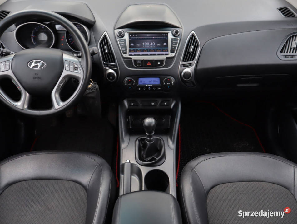Hyundai ix35 20 CRDi gniazdo USB Lublin sprzedam