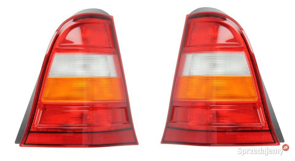 Mercedes W168 9701 lampa tylna NOWA Łódź