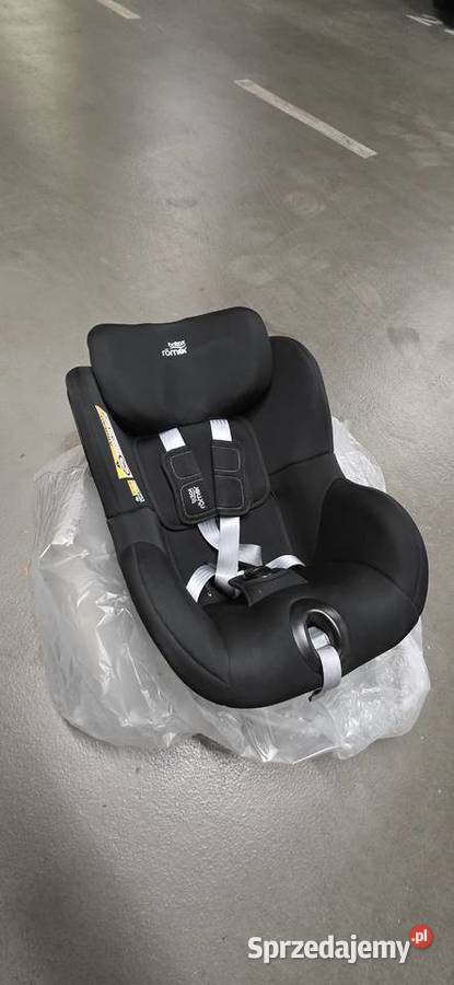 Fotelik Britax Romer Dualfix 3 iSize baza Flex ISOFIX Poznań