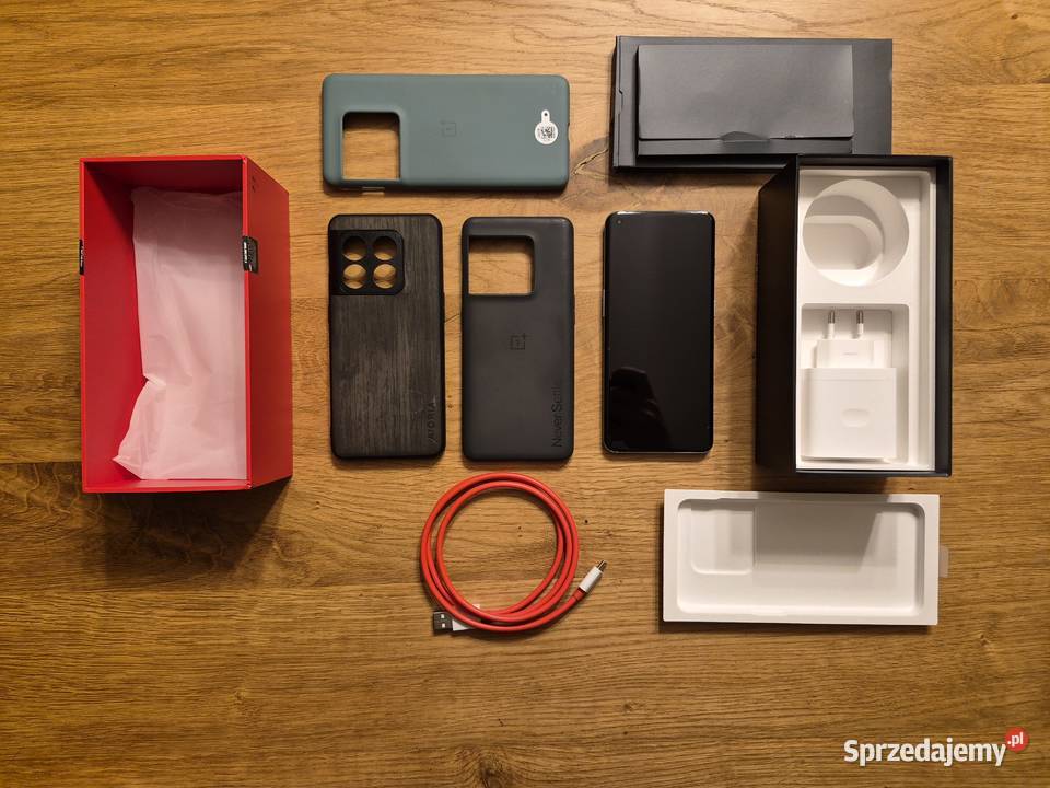 Smartfon OnePlus 10 Pro 12256GB Snapdragon 8 Haczów sprzedam
